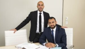 Jason Martinez & Michael Recinos