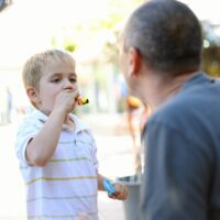 What Should I Tell My Kids During a Divorce in California